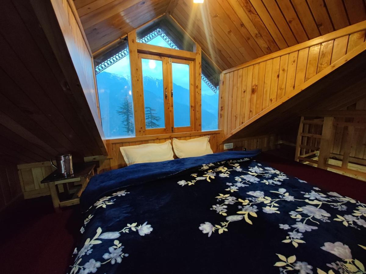 Freebird Nest 2 Stays & Cafe Jibhi ภายนอก รูปภาพ