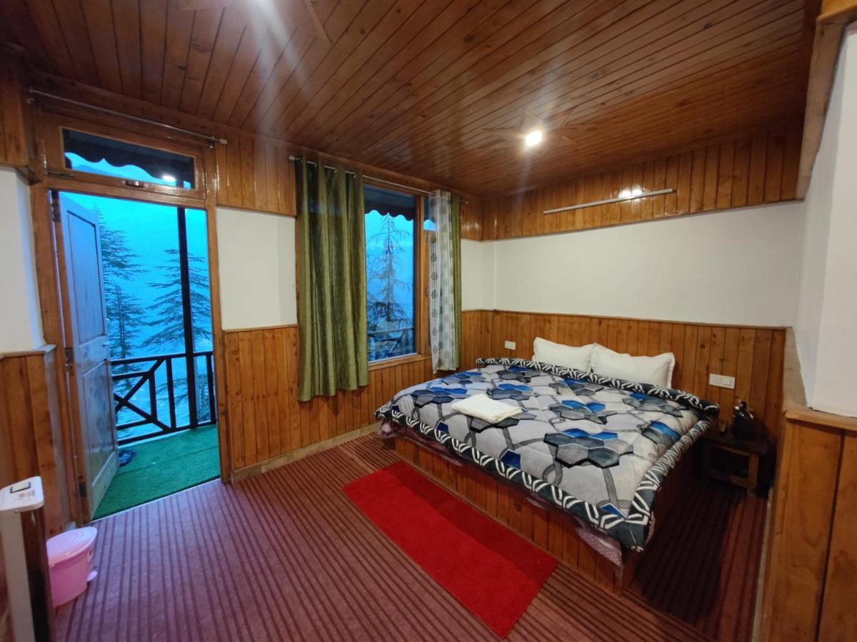 Freebird Nest 2 Stays & Cafe Jibhi ภายนอก รูปภาพ