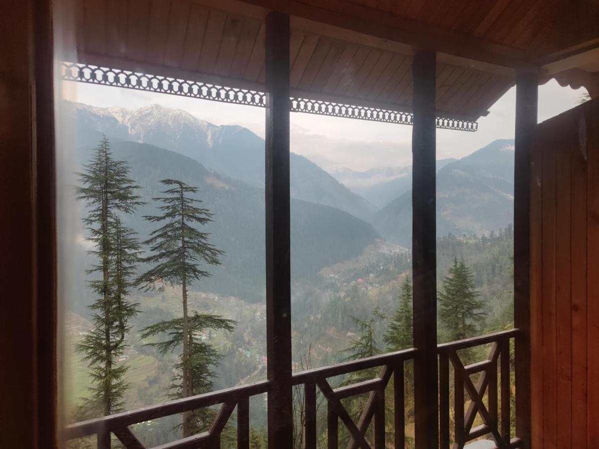 Freebird Nest 2 Stays & Cafe Jibhi ภายนอก รูปภาพ