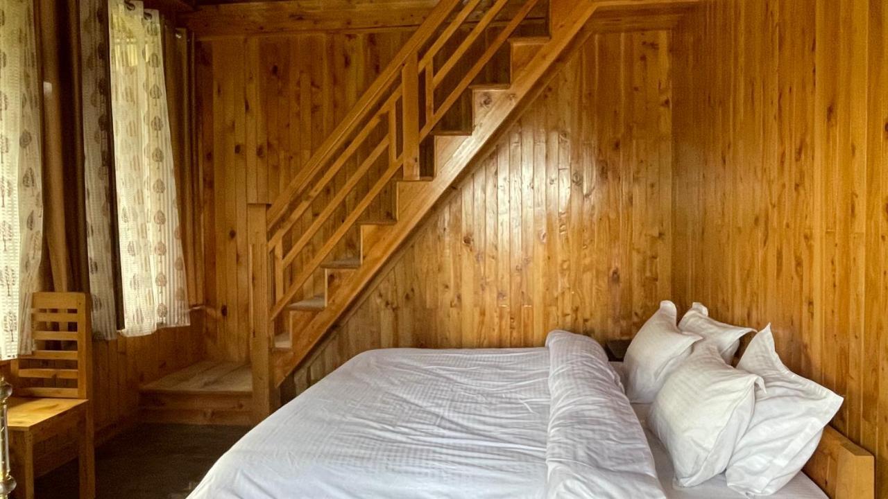Freebird Nest 2 Stays & Cafe Jibhi ภายนอก รูปภาพ